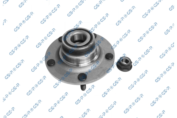 Wheel Bearing Kit (Rear axle)  Art. 9237015K