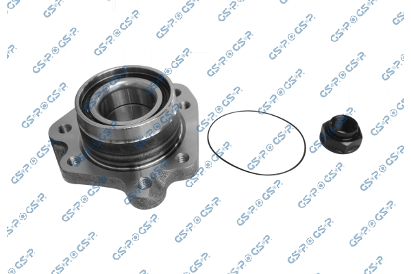 Wheel Bearing Kit (Rear axle)  Art. 9243004K