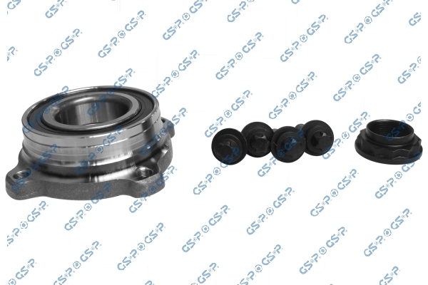 Wheel Bearing Kit (Rear axle)  Art. 9245001K