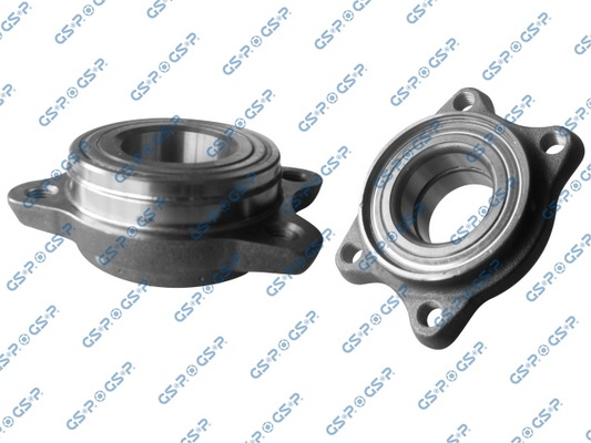 Wheel Bearing Kit (front axle both sides)  Art. 9245010