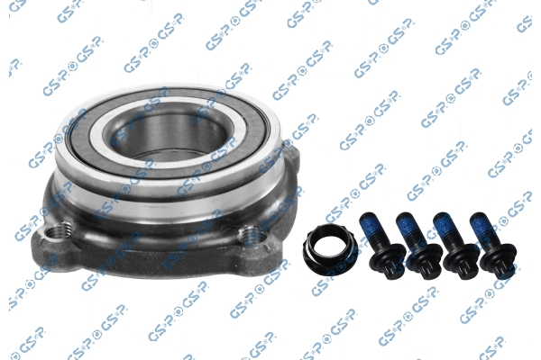 Wheel Bearing Kit (Rear axle)  Art. 9245012K