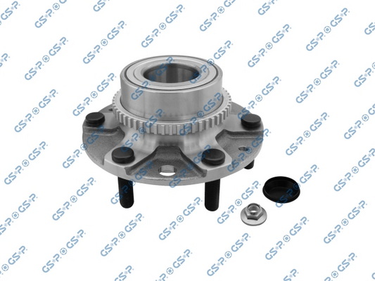 Wheel Bearing Kit (Rear axle, Right, Left)  Art. 9245013K