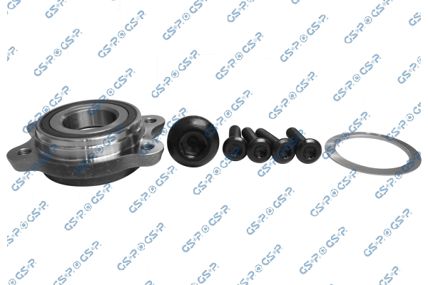 Wheel Bearing Kit (Rear axle, Front axle)  Art. 9247001K