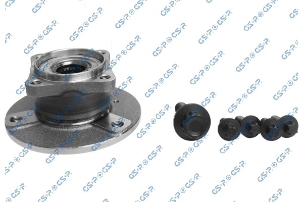 Wheel Bearing Kit (Rear axle)  Art. 9324002K