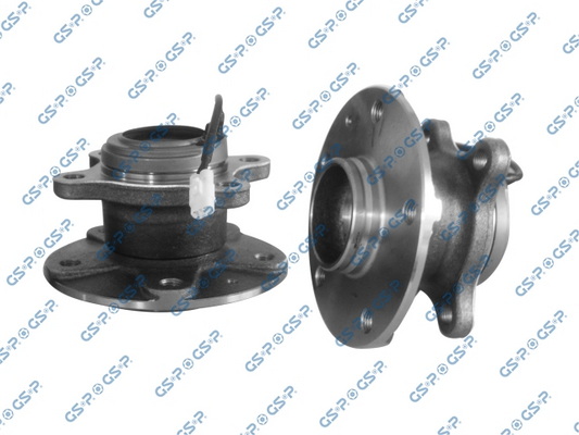 Wheel Bearing Kit (Rear axle)  Art. 9324003