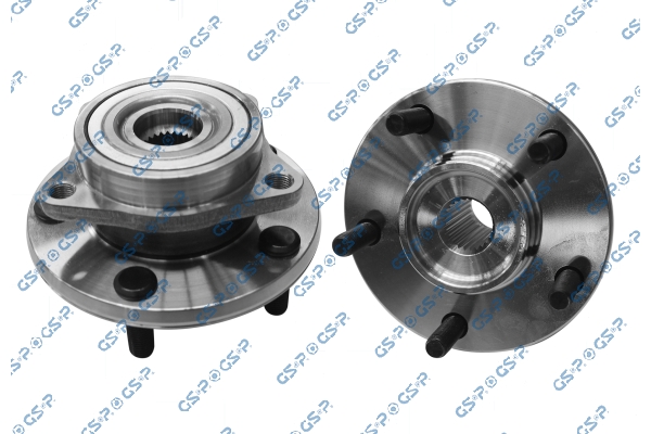 Wheel Bearing Kit (Front axle)  Art. 9325001