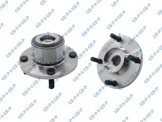 Wheel Bearing Kit (Front axle)  Art. 9325026