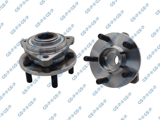 Wheel Bearing Kit (Front axle)  Art. 9326008