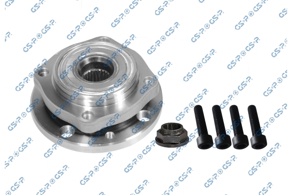 Wheel Bearing Kit (Left, Right, Front axle)  Art. 9326011K