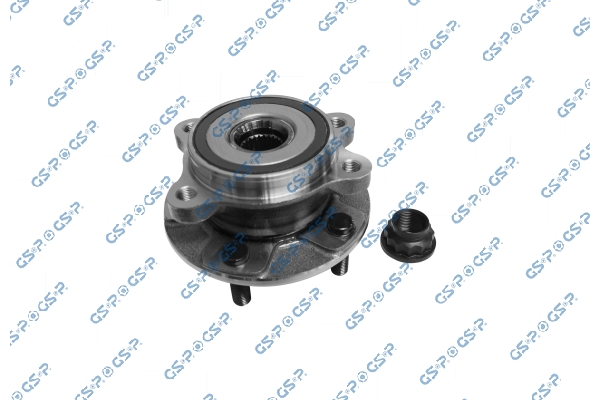 Wheel Bearing Kit (Front axle)  Art. 9326024K