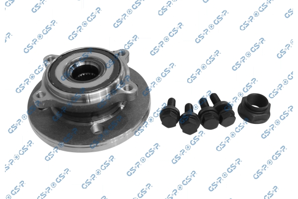 Wheel Bearing Kit (Front axle)  Art. 9326031K