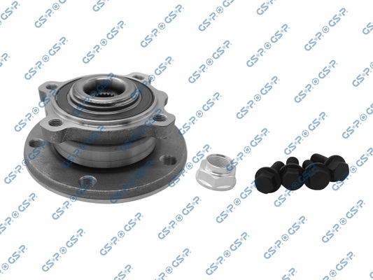 Wheel Bearing Kit (In front)  Art. 9326042K