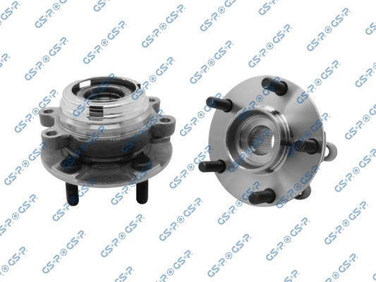 Wheel Bearing Kit (Front axle)  Art. 9327035