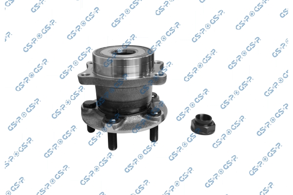 Wheel Bearing Kit (Rear axle)  Art. 9327038K