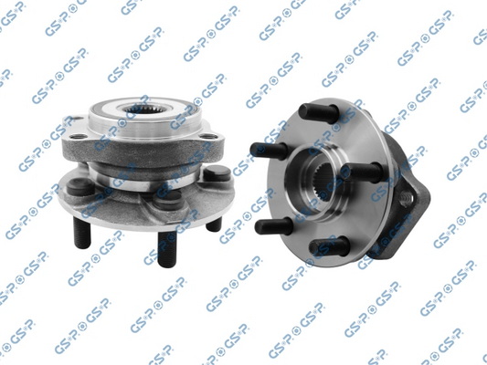 Wheel Bearing Kit (Front axle)  Art. 9327039