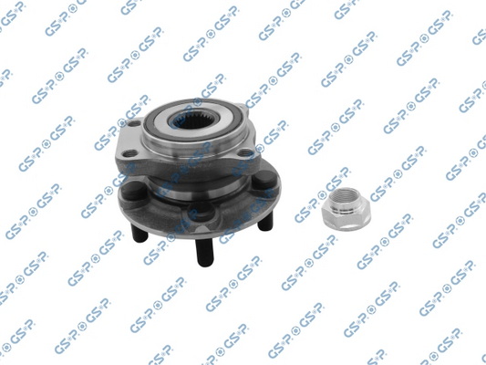 Wheel Bearing Kit (Front axle)  Art. 9327039K