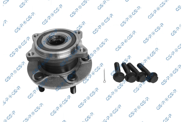 Wheel Bearing Kit (Rear axle)  Art. 9327044K