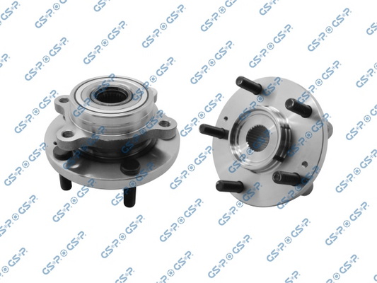 Wheel Bearing Kit (front axle both sides)  Art. 9327048