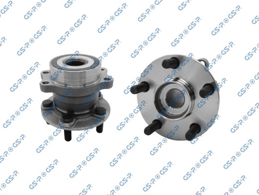 Wheel Bearing Kit (Right, Rear axle, Left)  Art. 9327049