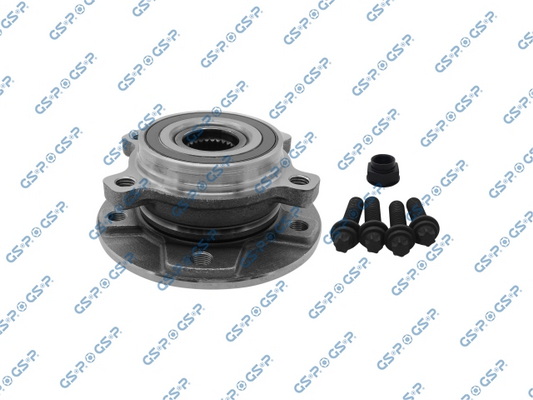 Wheel Bearing Kit (Left)  Art. 9327062K