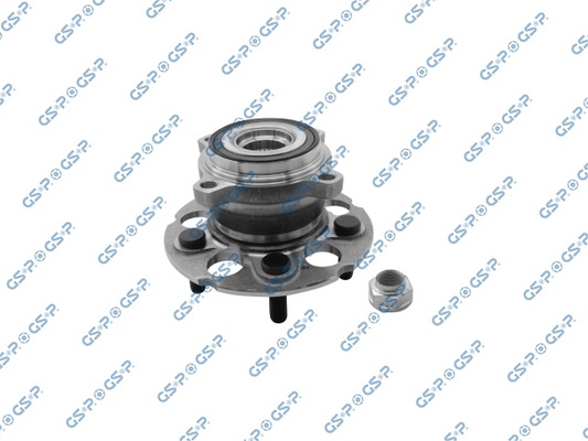 Wheel Bearing Kit (Rear axle)  Art. 9328002K