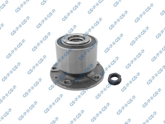 Wheel Bearing Kit (Rear axle)  Art. 9328029K