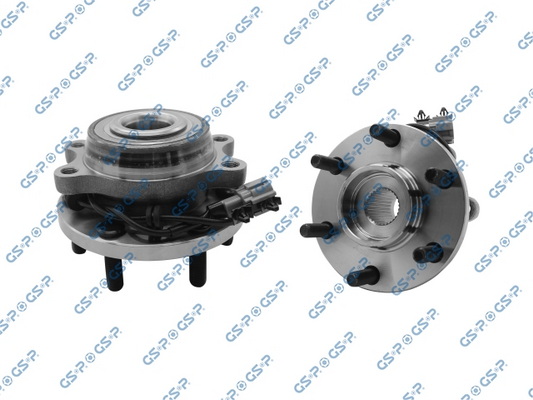 Wheel Bearing Kit (Front axle)  Art. 9329003