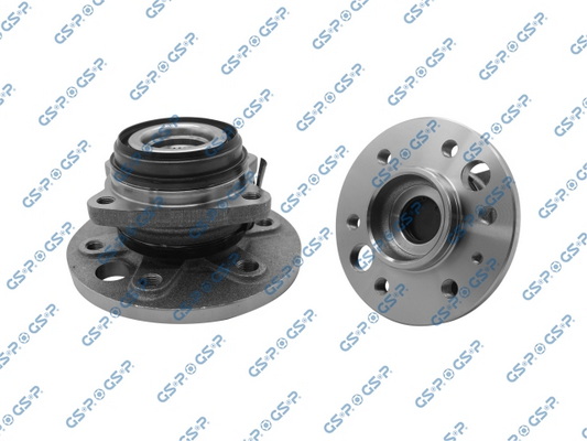 Wheel Bearing Kit (Rear axle, both sides)  Art. 9329008