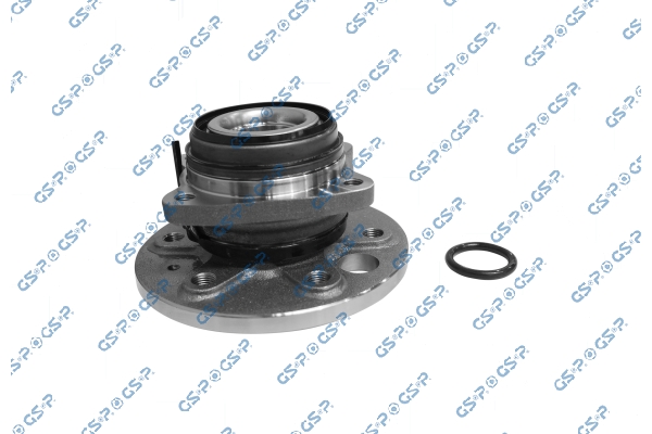 Wheel Bearing Kit (Rear axle)  Art. 9329008K