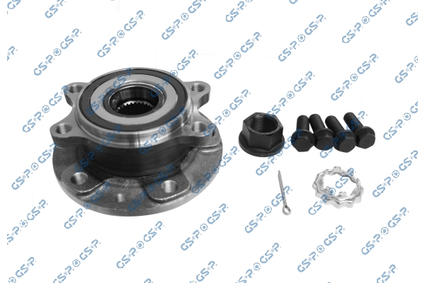 Wheel Bearing Kit (Front axle)  Art. 9329028K