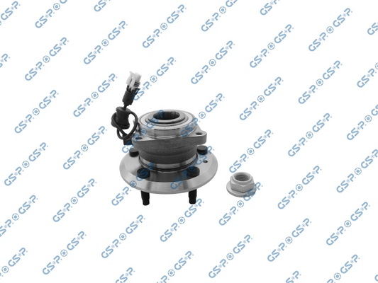 Wheel Bearing Kit (Rear axle)  Art. 9330008K