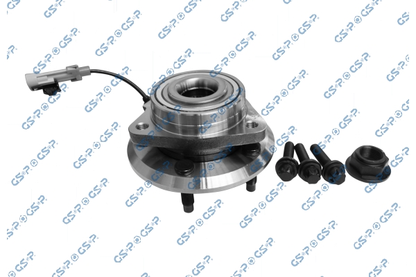 Wheel Bearing Kit (Front axle)  Art. 9330010K