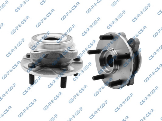 Wheel Bearing Kit (Front axle)  Art. 9330014