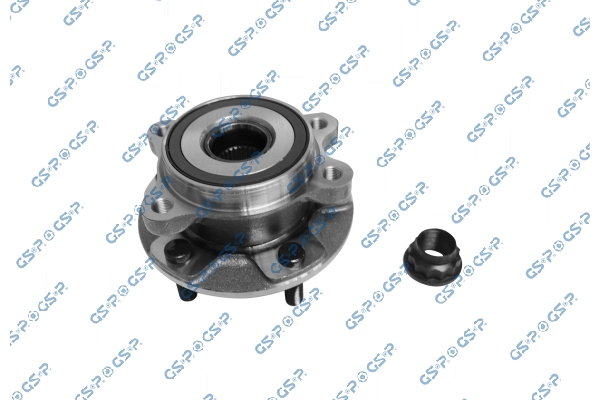 Wheel Bearing Kit (Front axle)  Art. 9330014K