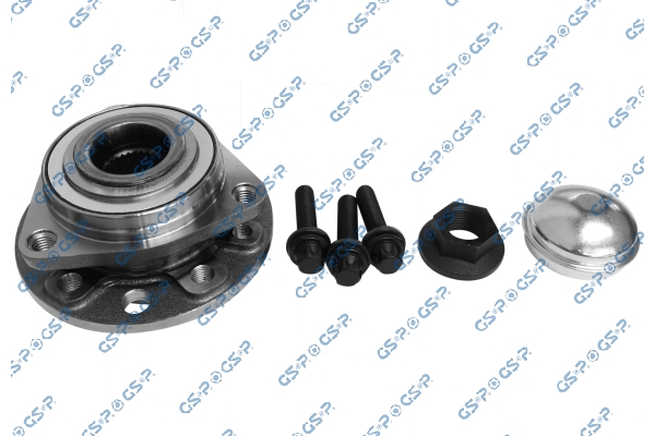 Wheel Bearing Kit (Front axle, Right, Left)  Art. 9330022K