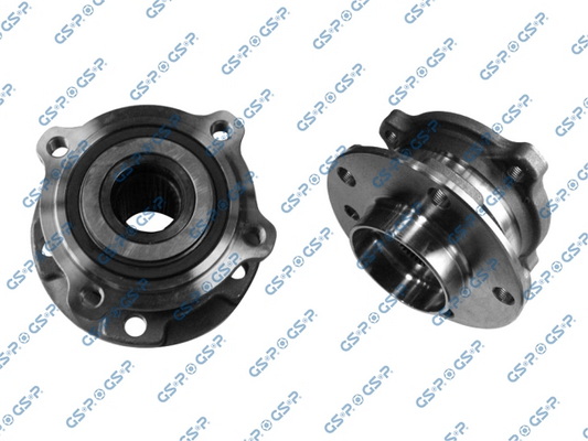 Wheel Bearing Kit (Front axle)  Art. 9330026