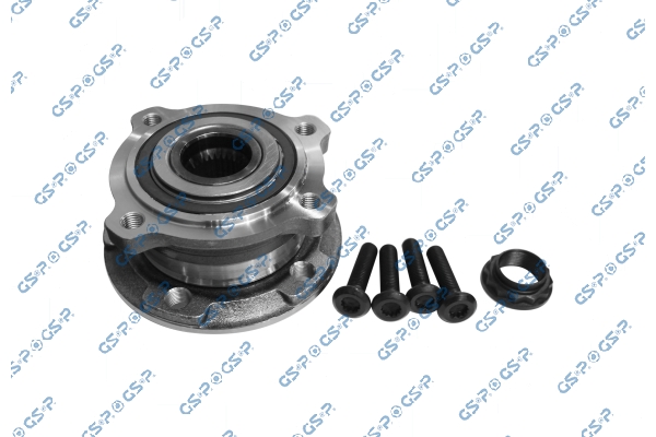 Wheel Bearing Kit (Front axle)  Art. 9330026K