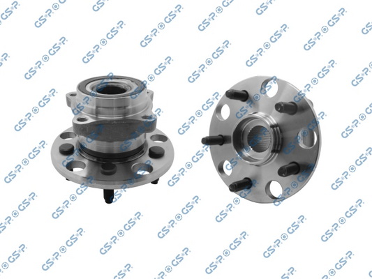 Wheel Bearing Kit (Rear axle)  Art. 9330029