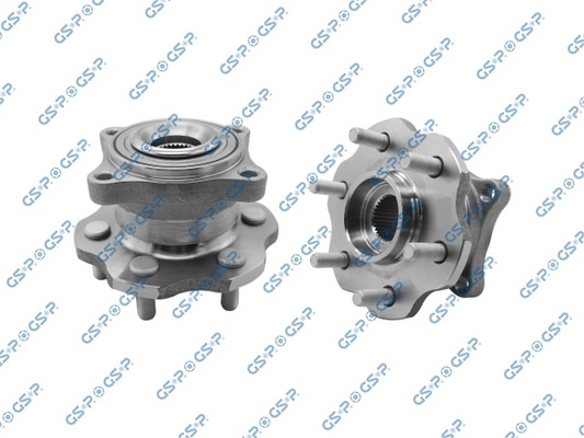 Wheel Bearing Kit (Rear axle)  Art. 9332005