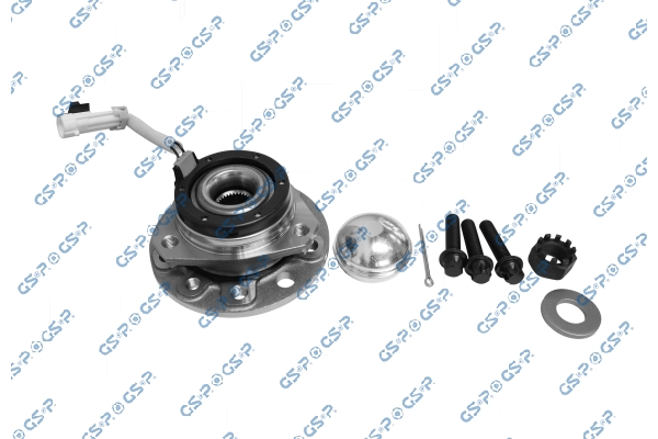 Wheel Bearing Kit (Front axle)  Art. 9333029K