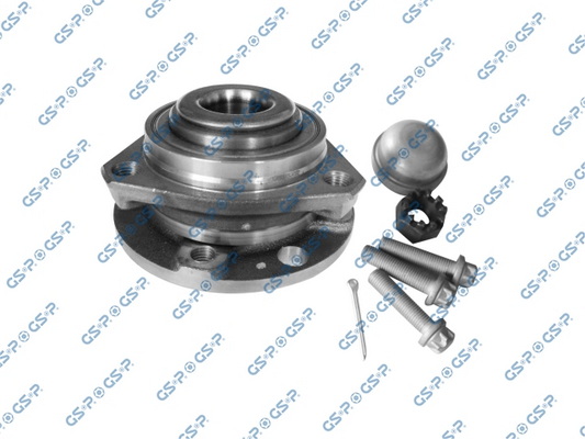 Wheel Bearing Kit (front axle both sides)  Art. 9333036K