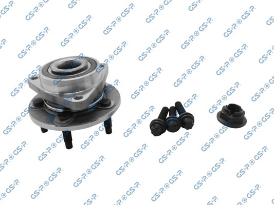 Wheel Bearing Kit (Front axle)  Art. 9333080K