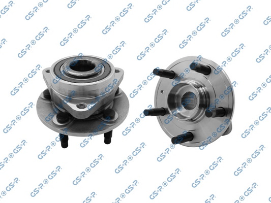 Wheel Bearing Kit (Rear axle, both sides)  Art. 9333126