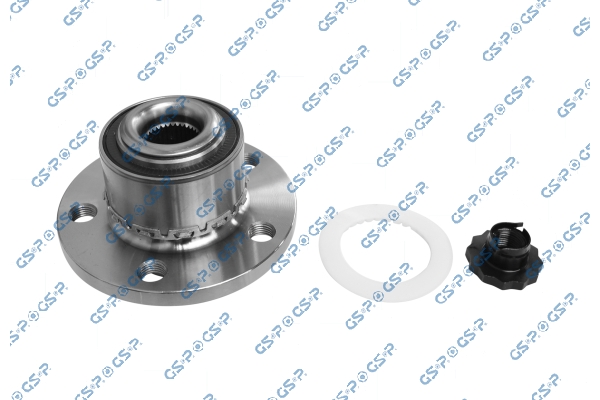 Wheel Bearing Kit (Front axle)  Art. 9336001K