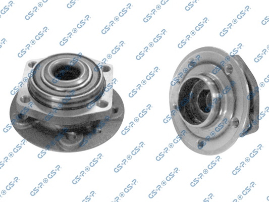 Wheel Bearing Kit (Front axle)  Art. 9336005