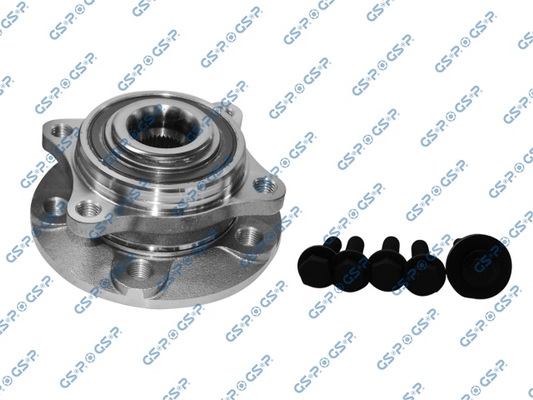 Wheel Bearing Kit (Front axle)  Art. 9336006K