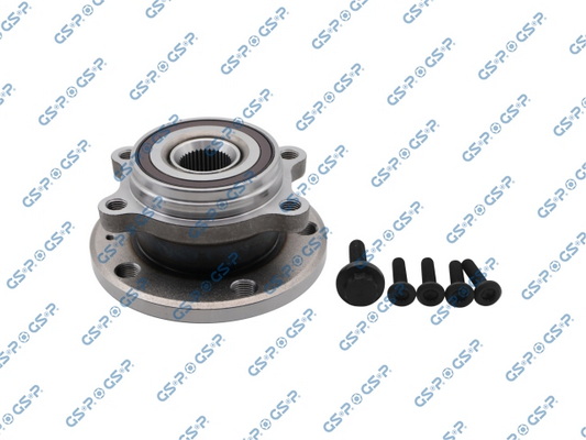 Wheel Bearing Kit (front axle both sides)  Art. 9336007K