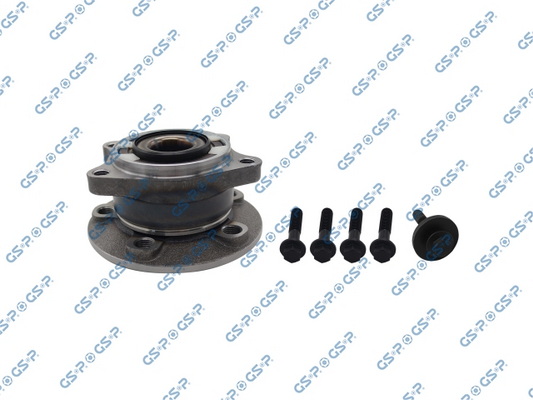 Wheel Bearing Kit (Rear axle, Left, Right)  Art. 9336012K