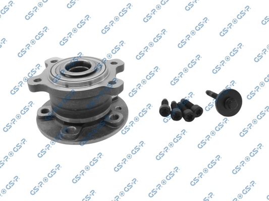 Wheel Bearing Kit (Rear axle)  Art. 9336015K