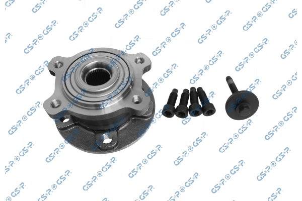 Wheel Bearing Kit (Rear axle)  Art. 9336016K